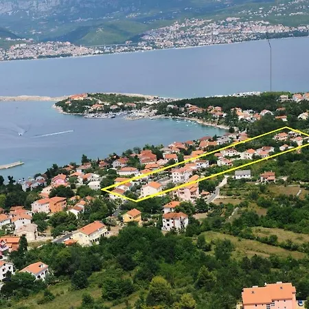 Apartment Estee Soline Soline (Krk)