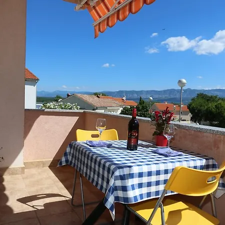 Apartment Estee Soline Soline (Krk)